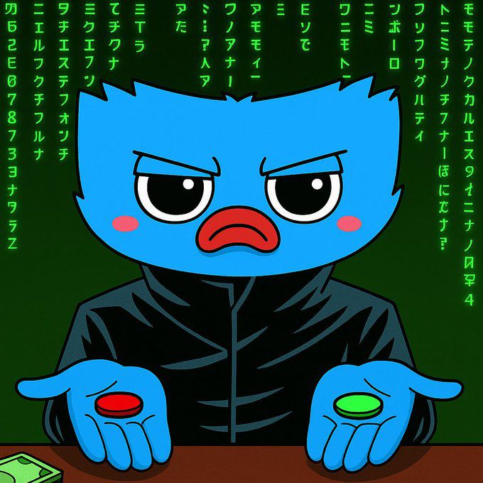 Blujin Matrix Choice