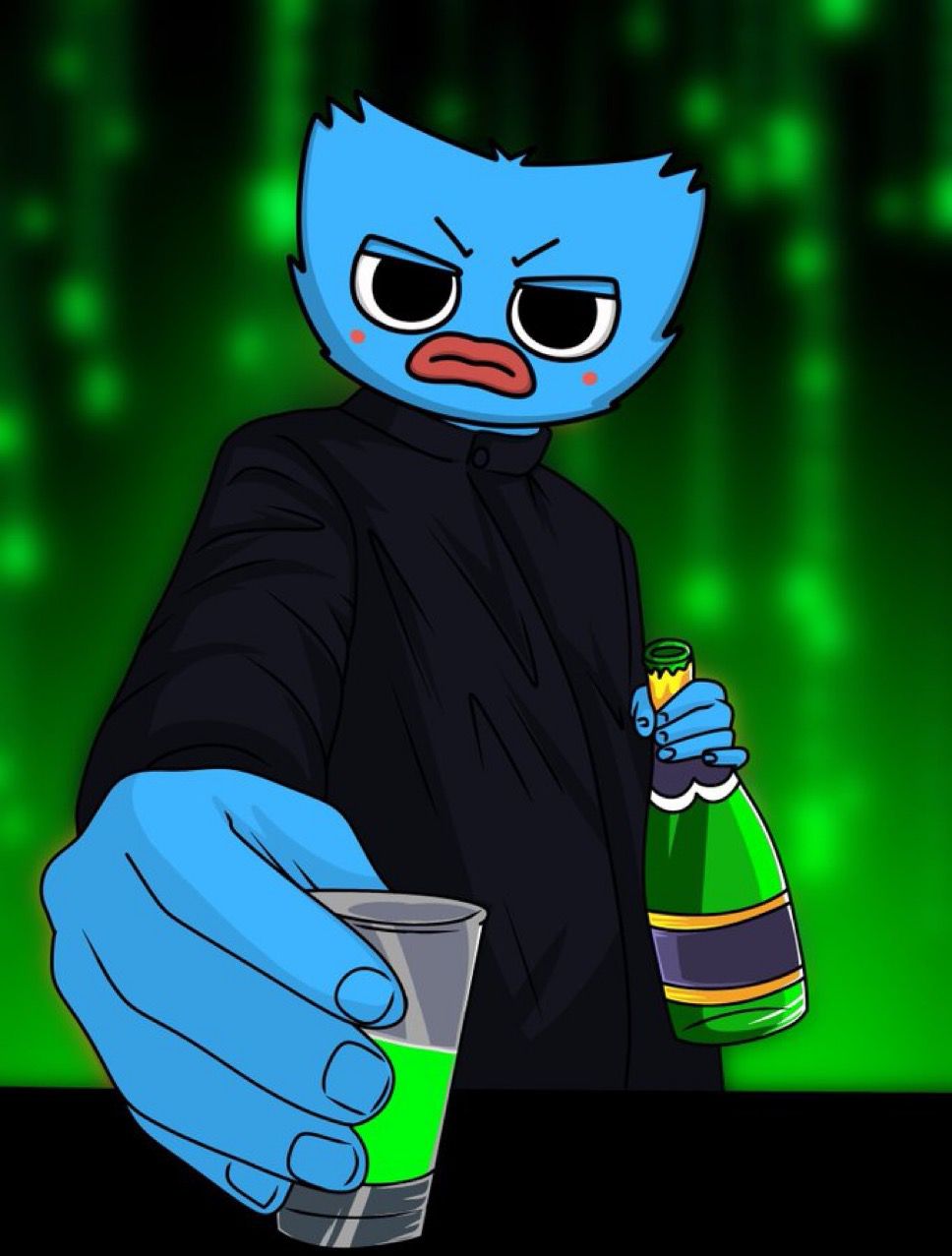 PARTY MODE