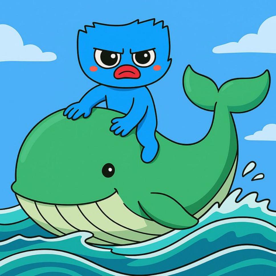 WHALE RIDER